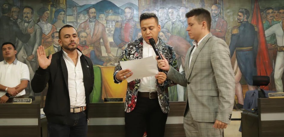 Concejo y Asamblea decidieron Junta Directiva 1