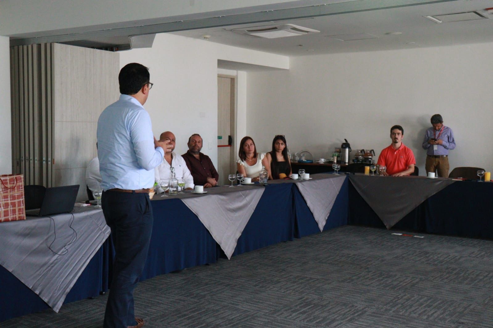 Más de 40 empresarios del Tolima han participado en Empresas en Trayectoria Mega 2