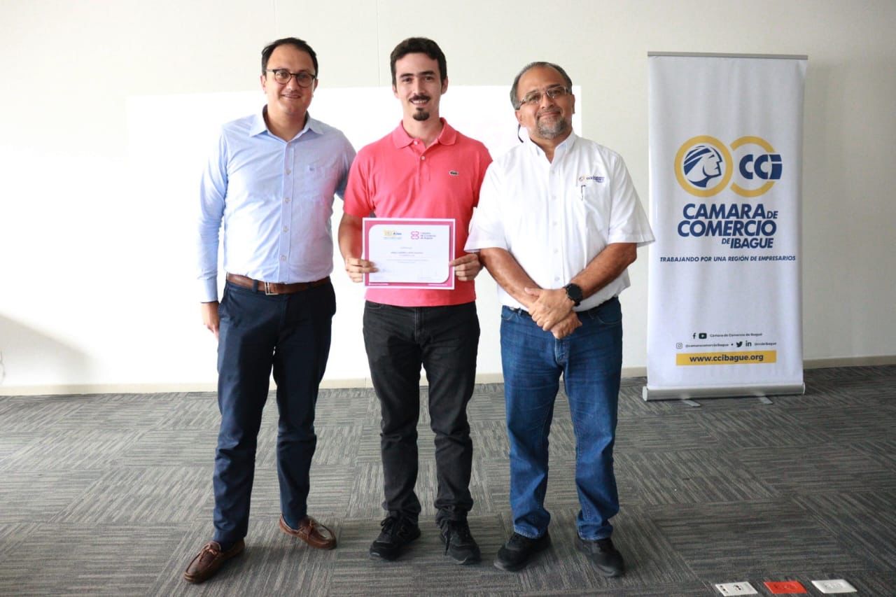 Más de 40 empresarios del Tolima han participado en Empresas en Trayectoria Mega 3