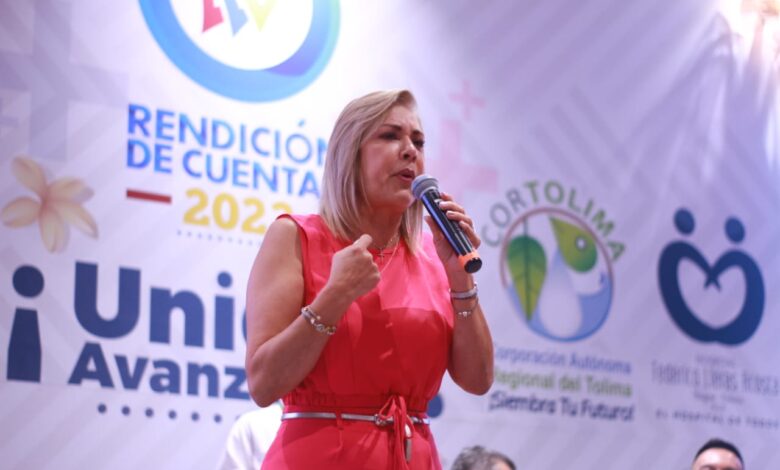 Olga Lucía Alfonso Iannini continúa en la dirección de Cortolima para el Período 2024-2027 3