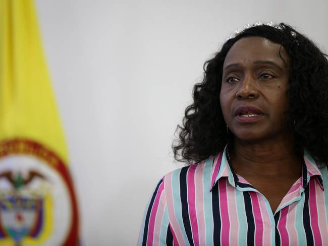 Los millonarios contratos que deja firmados María Isabel Urrutia antes de irse del Ministerio del Deporte 1