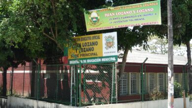 Presunto abuso a una menor de 8 años en Colegio de Ibagué genera protesta en el plantel 1