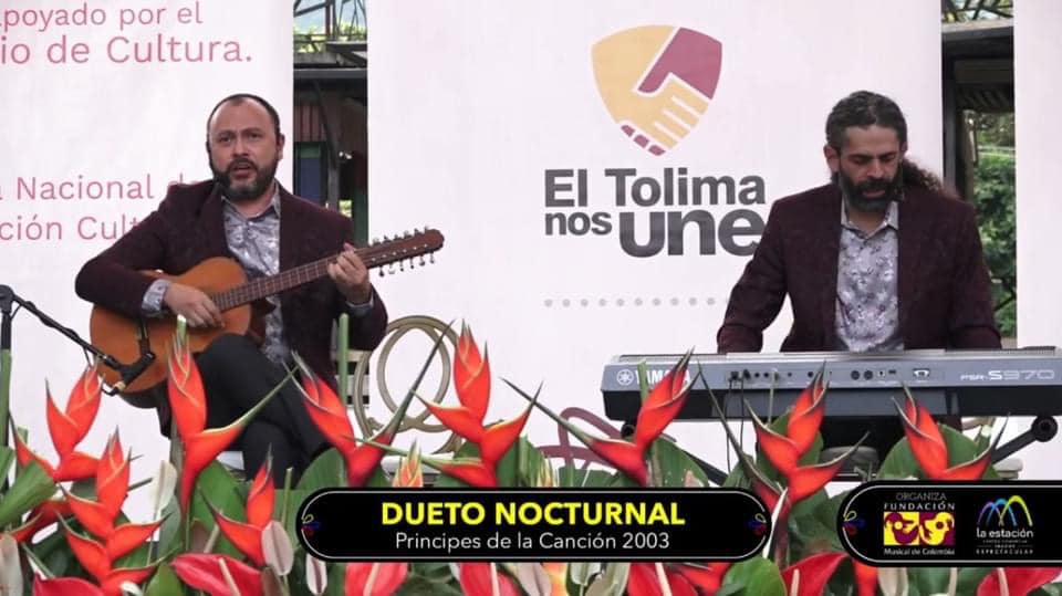 Ellos son los finalísitas del Festival Nacional de la Música Colombiana 3