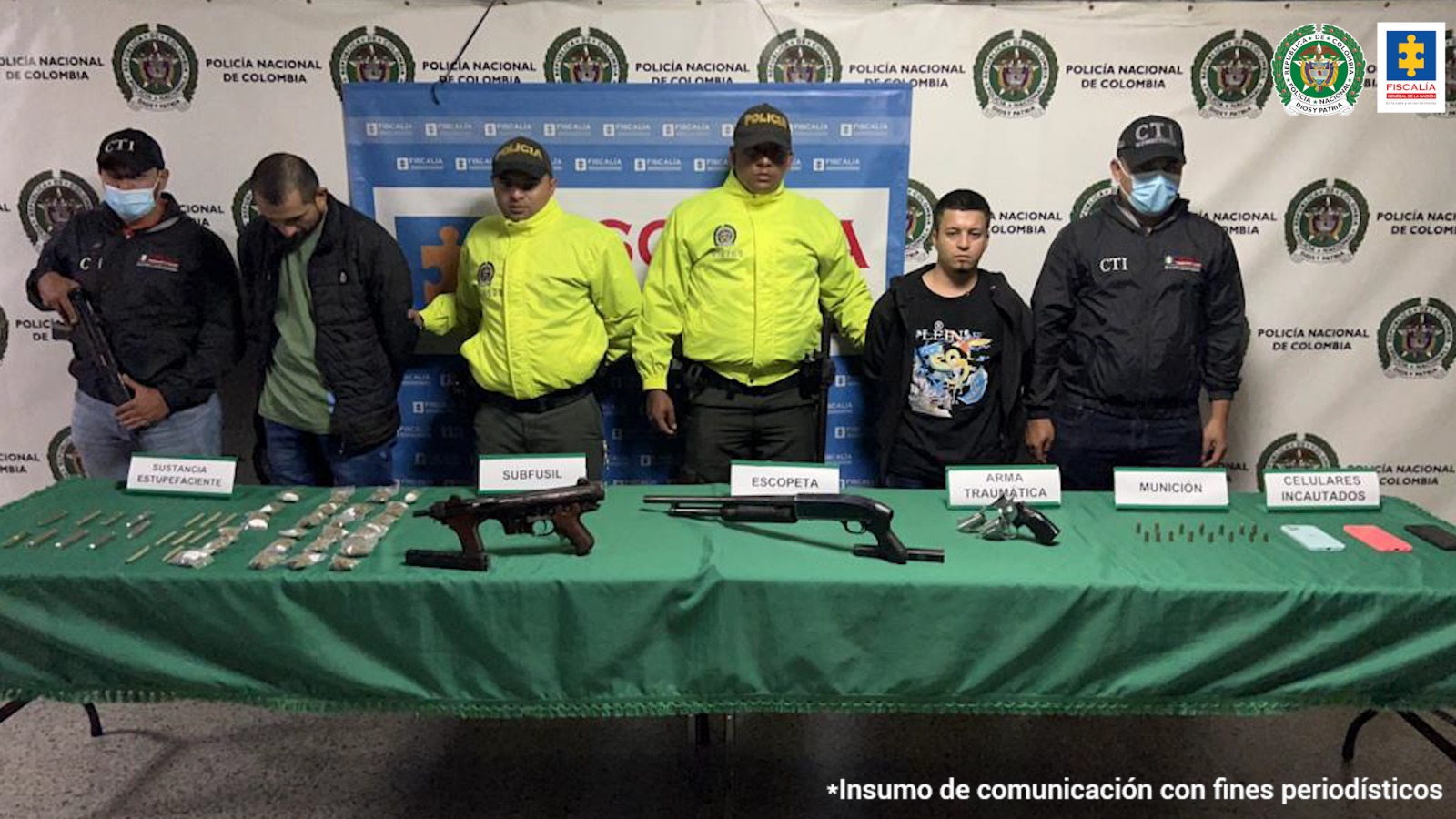 A Prisión Alias ‘Guadaña’ o ‘comandante Orlando’ responsable De Homicidios Al Norte Del Tolima 3