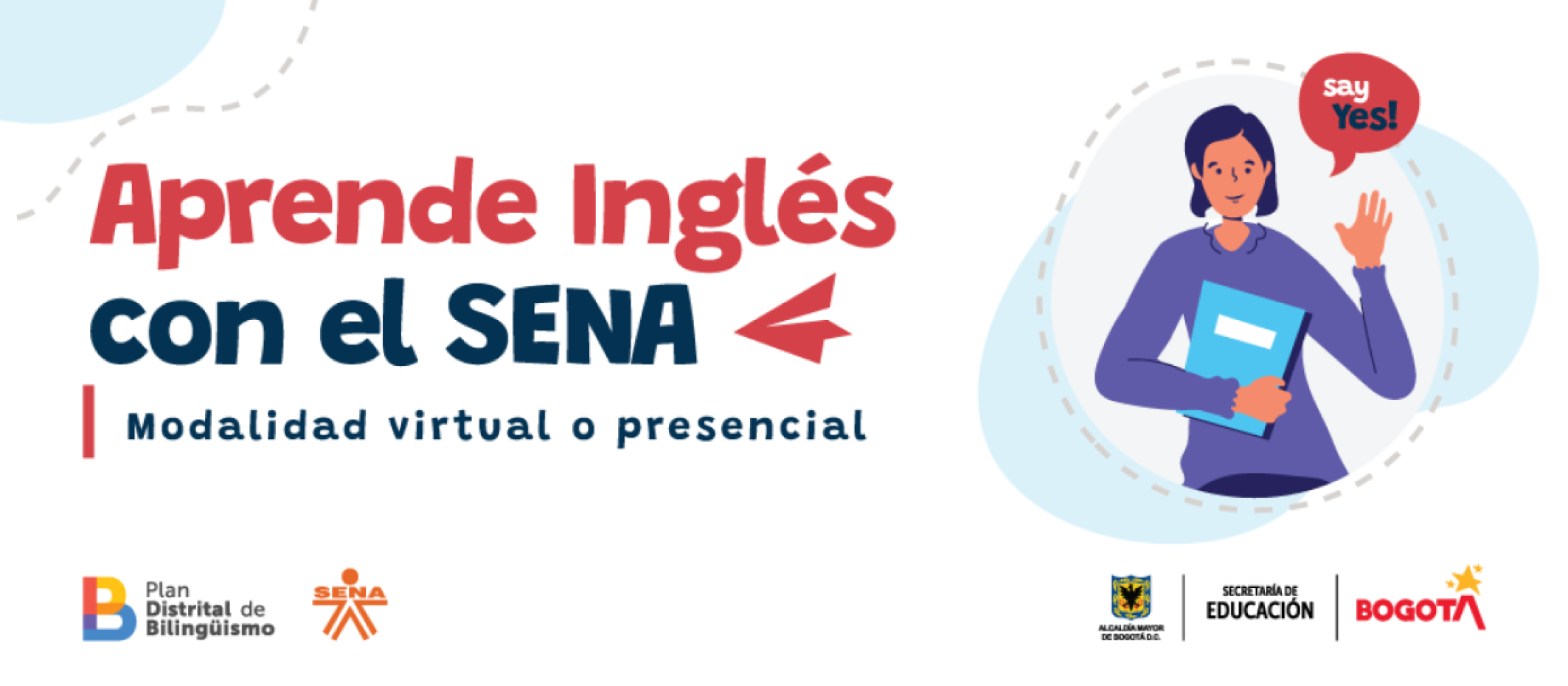 Más de un millón de colombianos podrán aprender inglés gratis 1