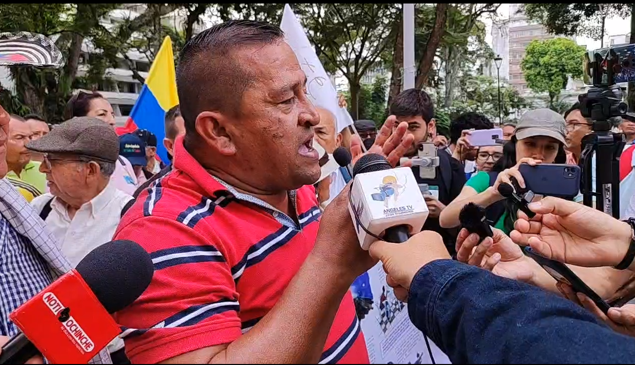 Estos fueron los acuerdos que ayudaron a levantar protesta de los campesinos del Cañón del Combeima 1