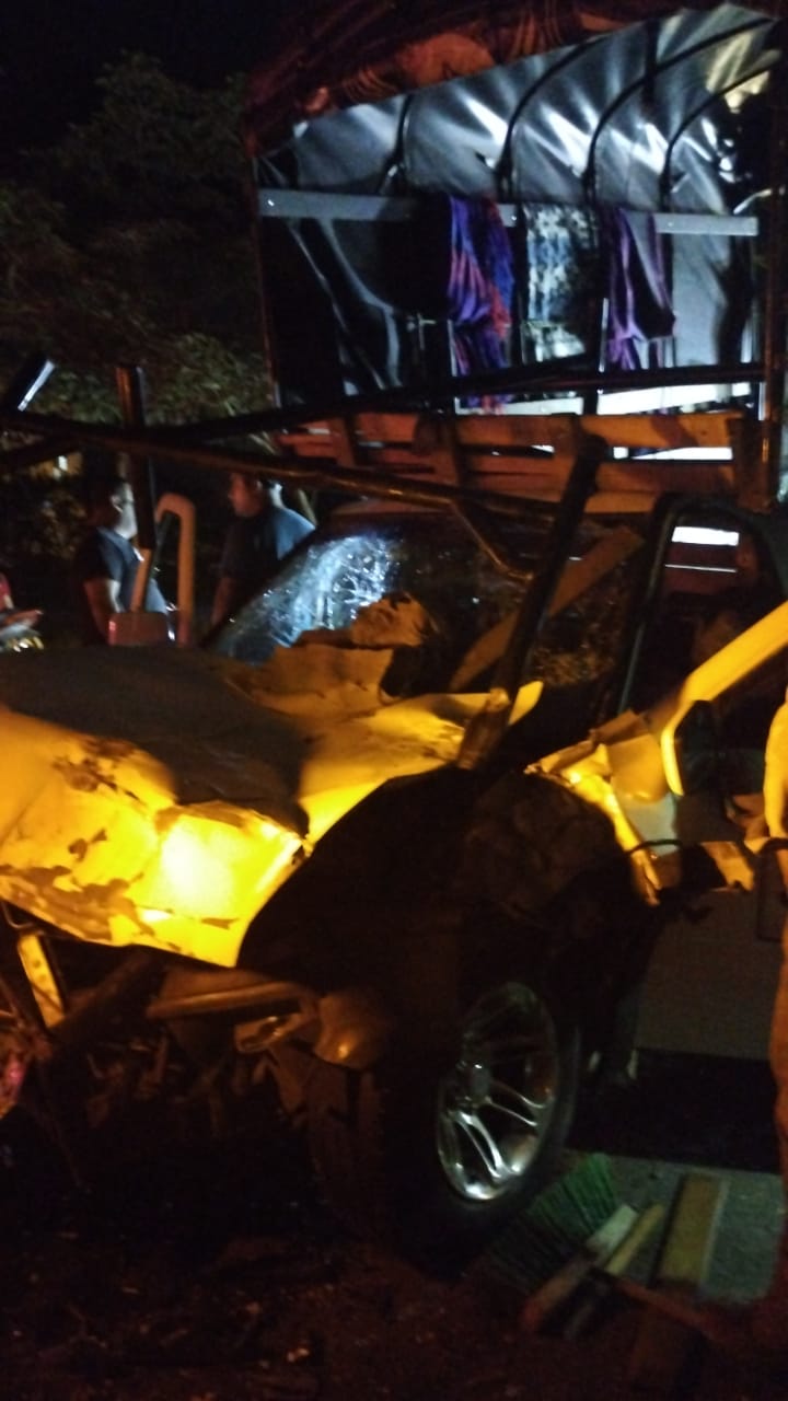 Accidente en la variante entre Picaleña y el Aeropuerto, cobra la vida de una mujer 4