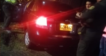 Conductor en presunto estado de embriaguez, causó accidente en Ibagué 2