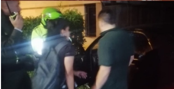 Conductor en presunto estado de embriaguez, causó accidente en Ibagué 4