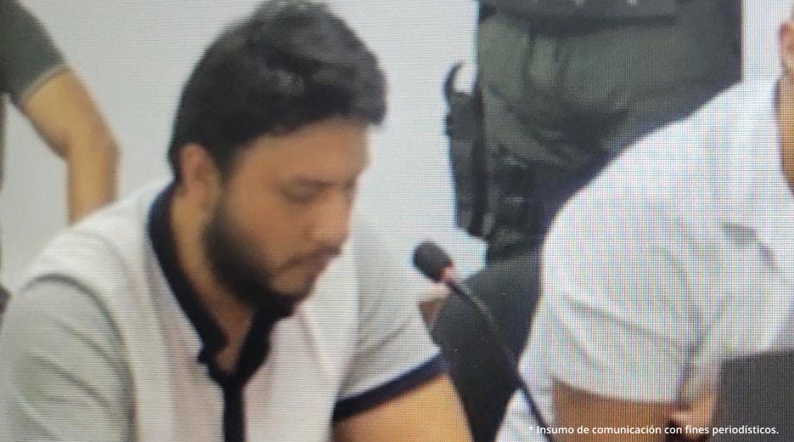 Envuelto en cobijas, trapos y bolsas, llevaba a la víctima en el asiento del copiloto 3
