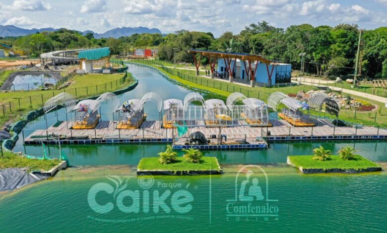El plan para el fin de semana está en el Parque Caiké para afiliados A y B sin costo 1