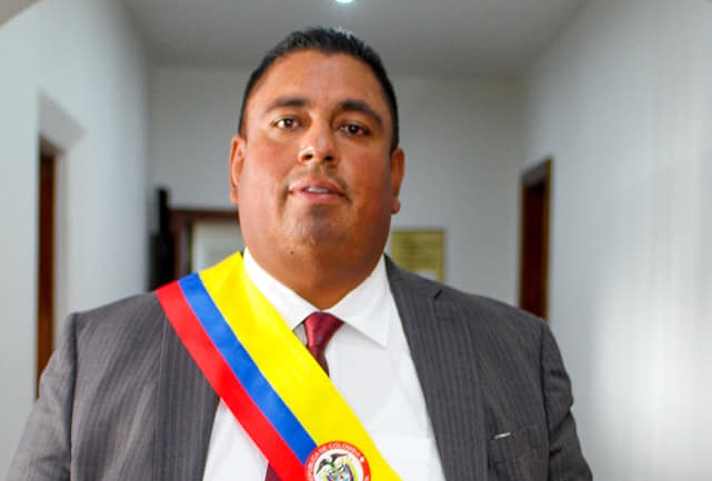 Alcalde de Piedras niega intento de fleteo y señala posible atentado en su contra 1