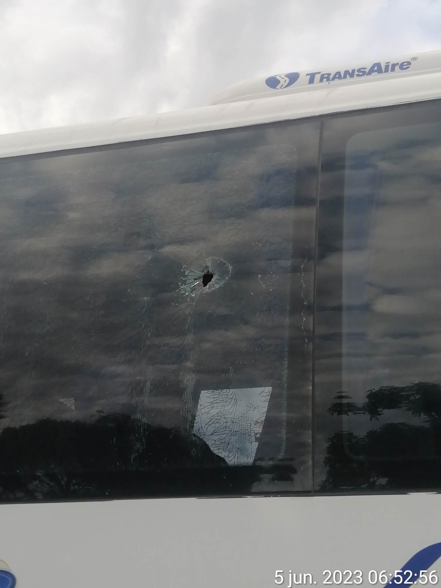 Disparo a Ruta Escolar: Confusión en el Espinal 3