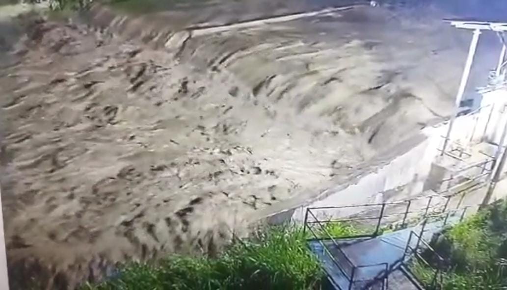 Lluvias provocaron emergencias en Ibagué 1