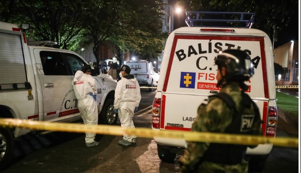 Dictamen forense de la Fiscalía confirma que la muerte del coronel Dávila fue un suicidio 1