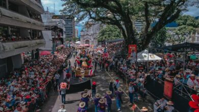 Abierta la convocatoria para diseñar la imagen oficial del 50° Festival Folclórico Colombiano 15