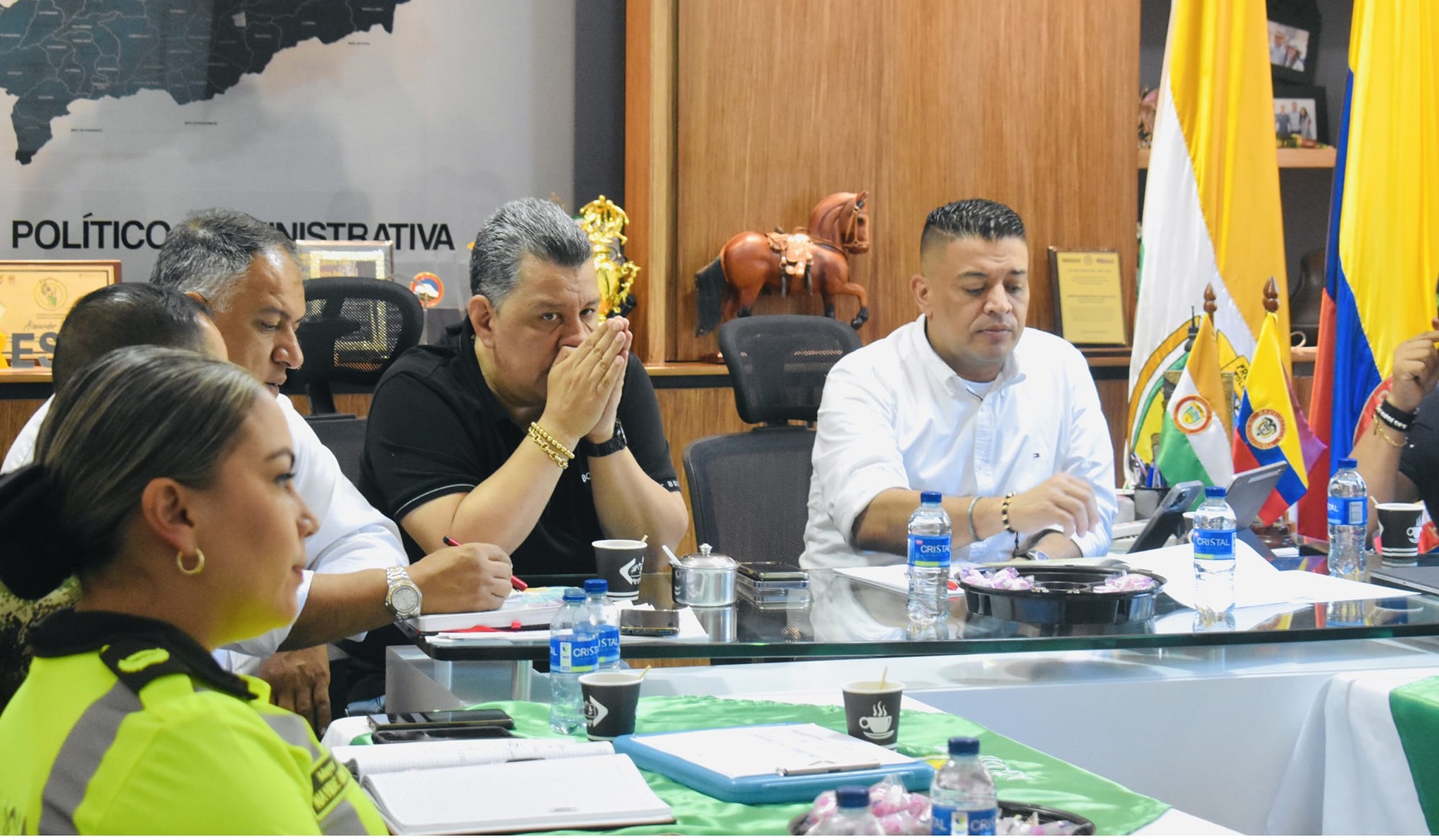 Disputas por el territorio serían la causa de la inseguridad en Fresno 1