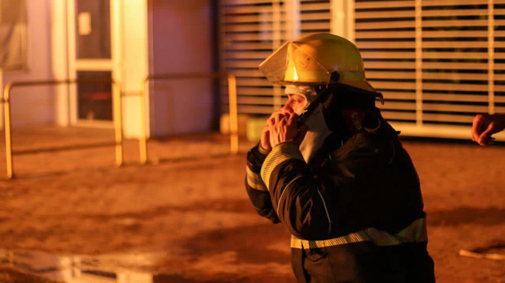 Incendio en Picaleña deja sin suministro de gas a la ciudad 8