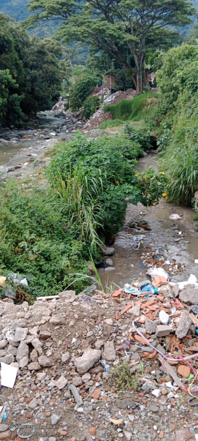 Fallo histórico: Ordenan reconstrucción de colector en el barrio Santofimio de Ibagué 3