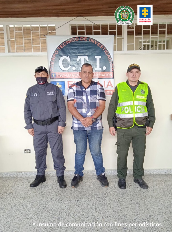 Vigilante de colegio en El Líbano, judicializado por presuntos actos sexuales contra seis estudiantes 1