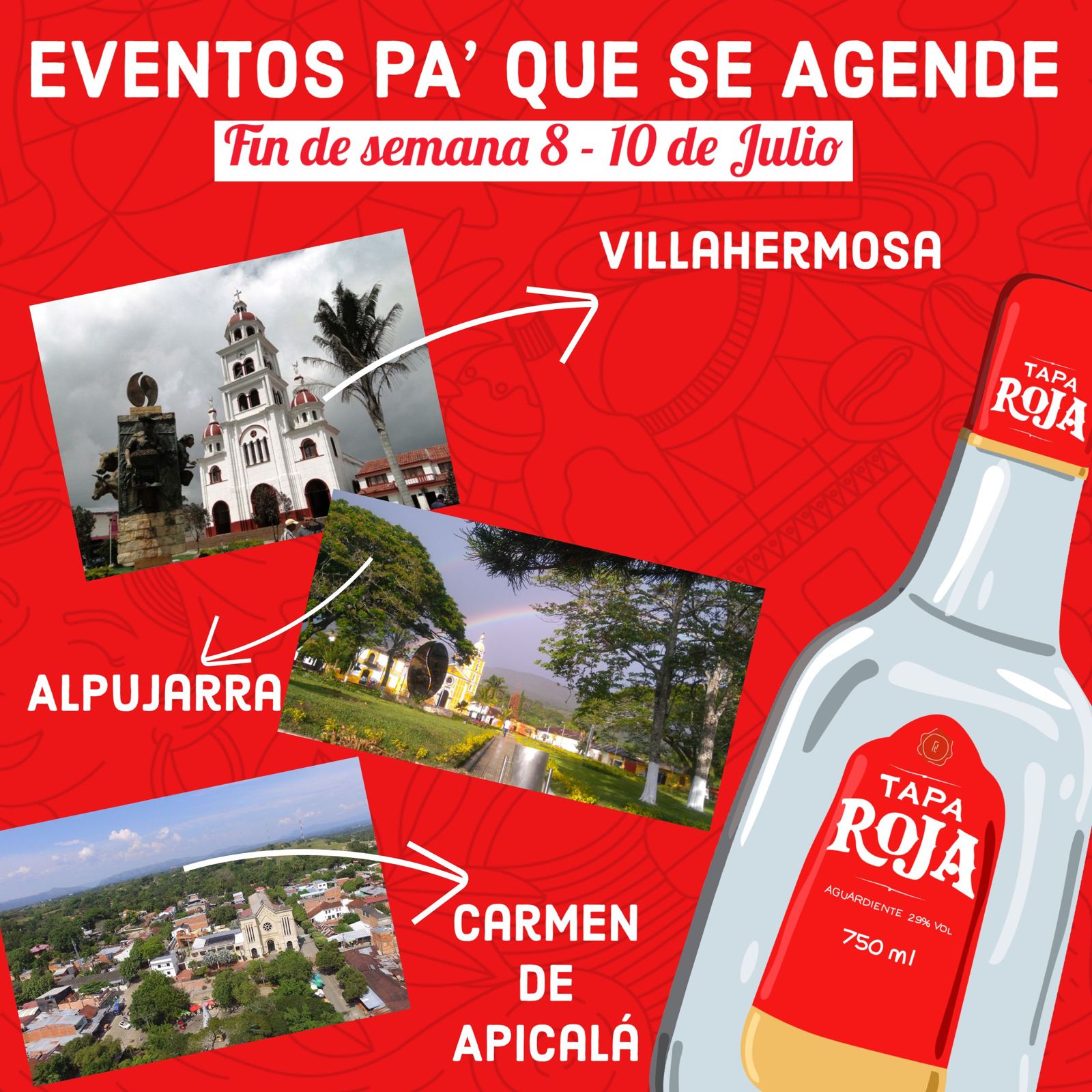 El Tolima se llena de alegría y tradición con sus festividades 1