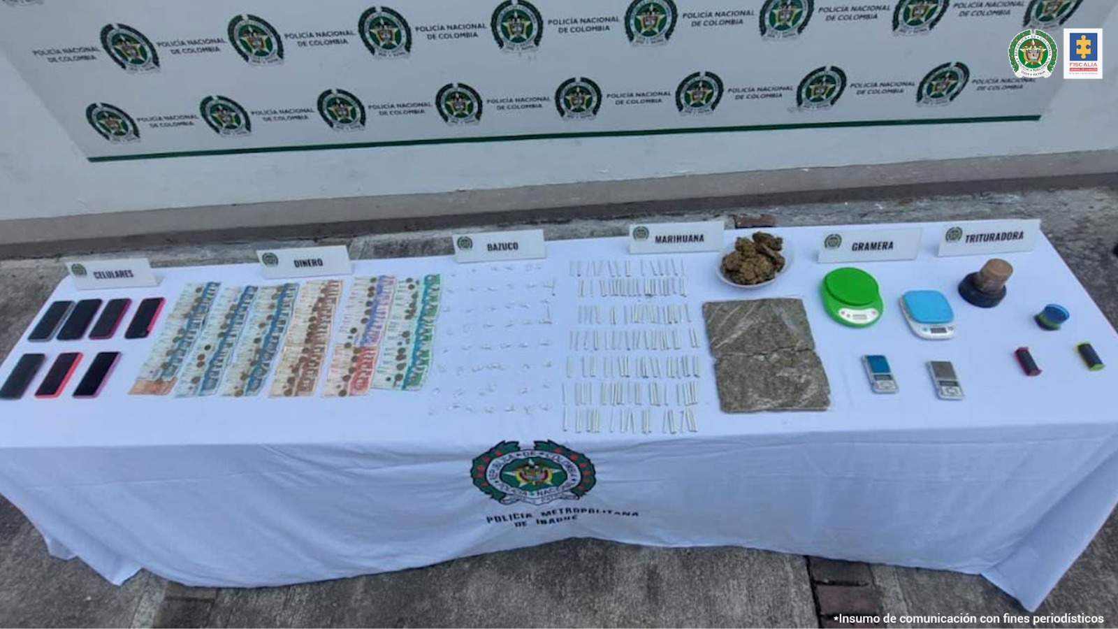 Terminaron con 'Los de La Habana' que utilizaba menores para vender drogas 4