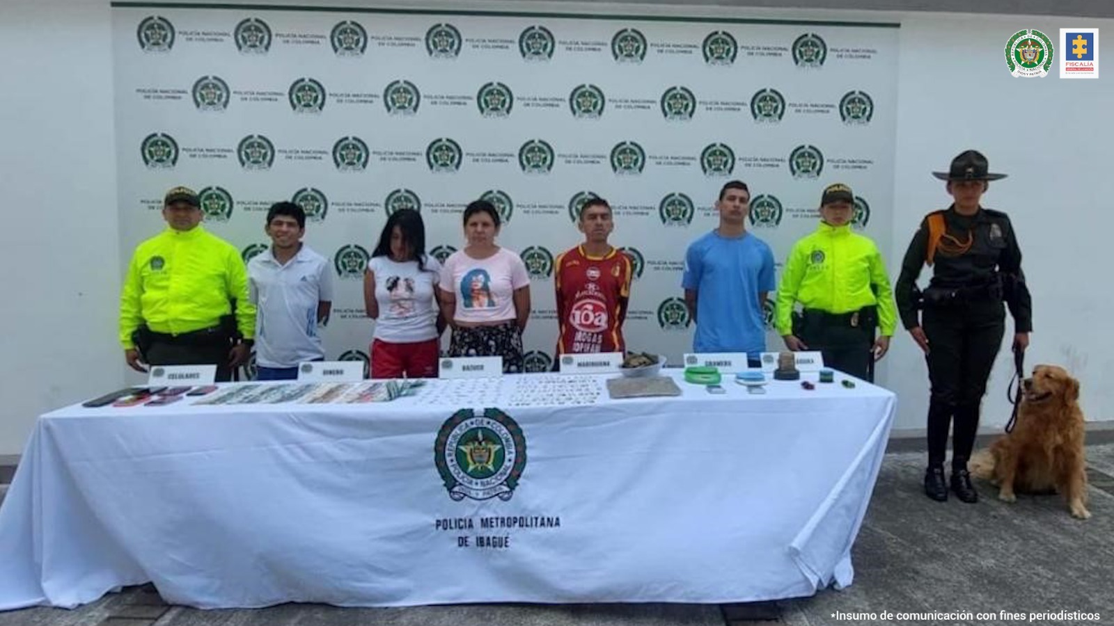 Terminaron con 'Los de La Habana' que utilizaba menores para vender drogas 3