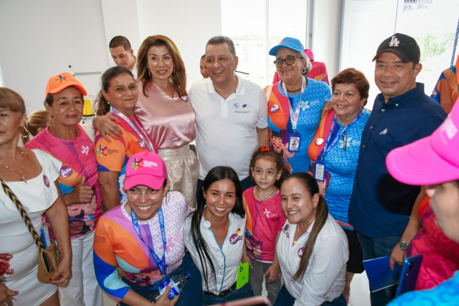 Gobernador del Tolima visita Casa de la Mujer Melgarense 4