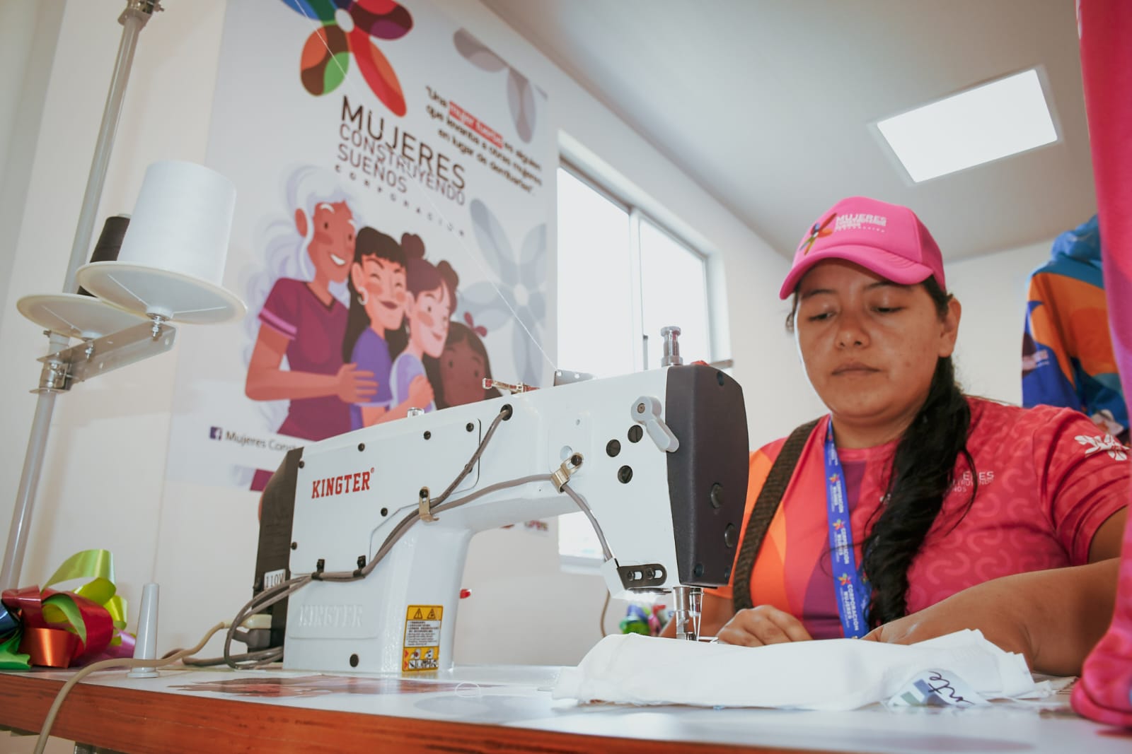 Gobernador del Tolima visita Casa de la Mujer Melgarense 5