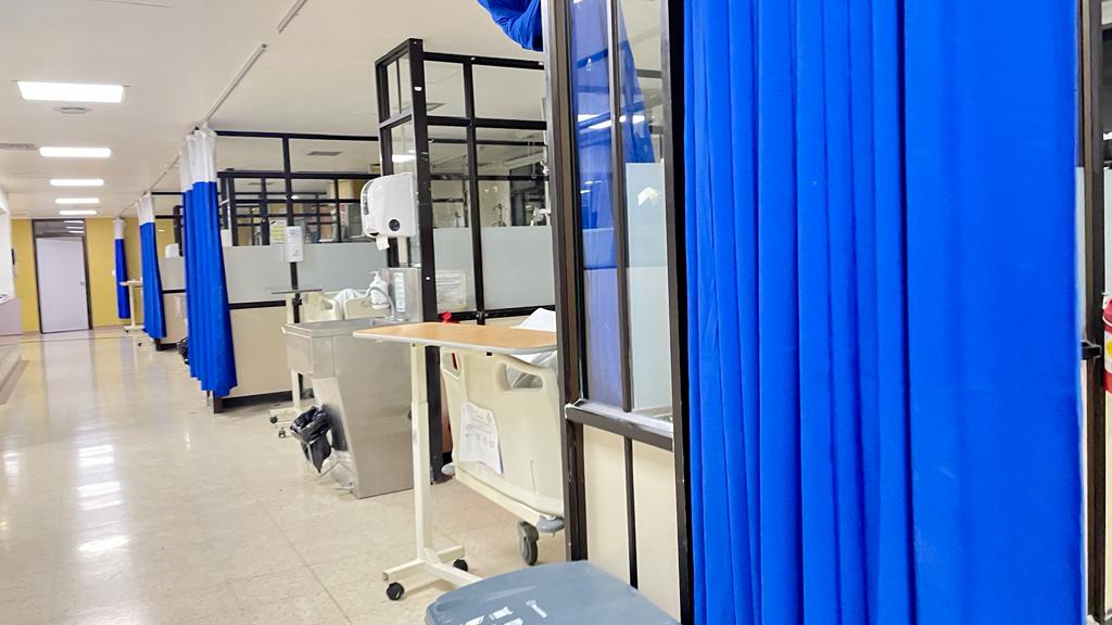 Motovelocidad en Ibagué deja víctimas hospitalizadas en estado crítico 1