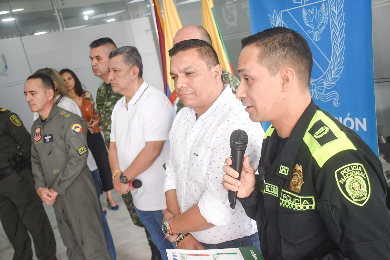 Autoridades aseguran que delitos disminuyeron durante las fiestas de Junio en el Tolima 4