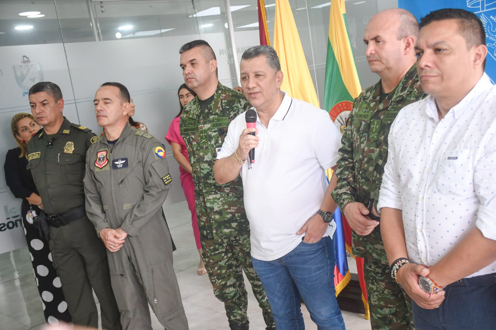 Autoridades aseguran que delitos disminuyeron durante las fiestas de Junio en el Tolima 3