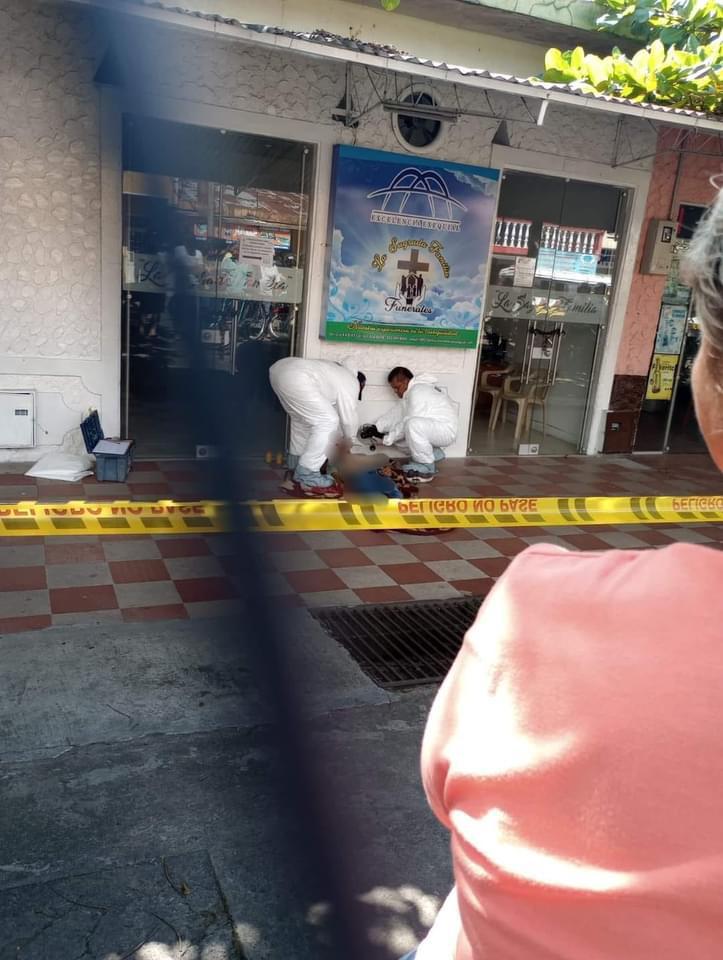 ¡Trágico final para 'El Pintor'! Hombre es asesinado en Mariquita 4