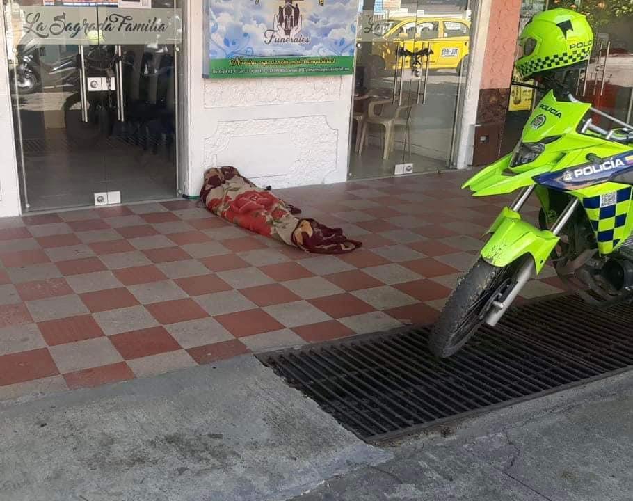¡Trágico final para 'El Pintor'! Hombre es asesinado en Mariquita 3