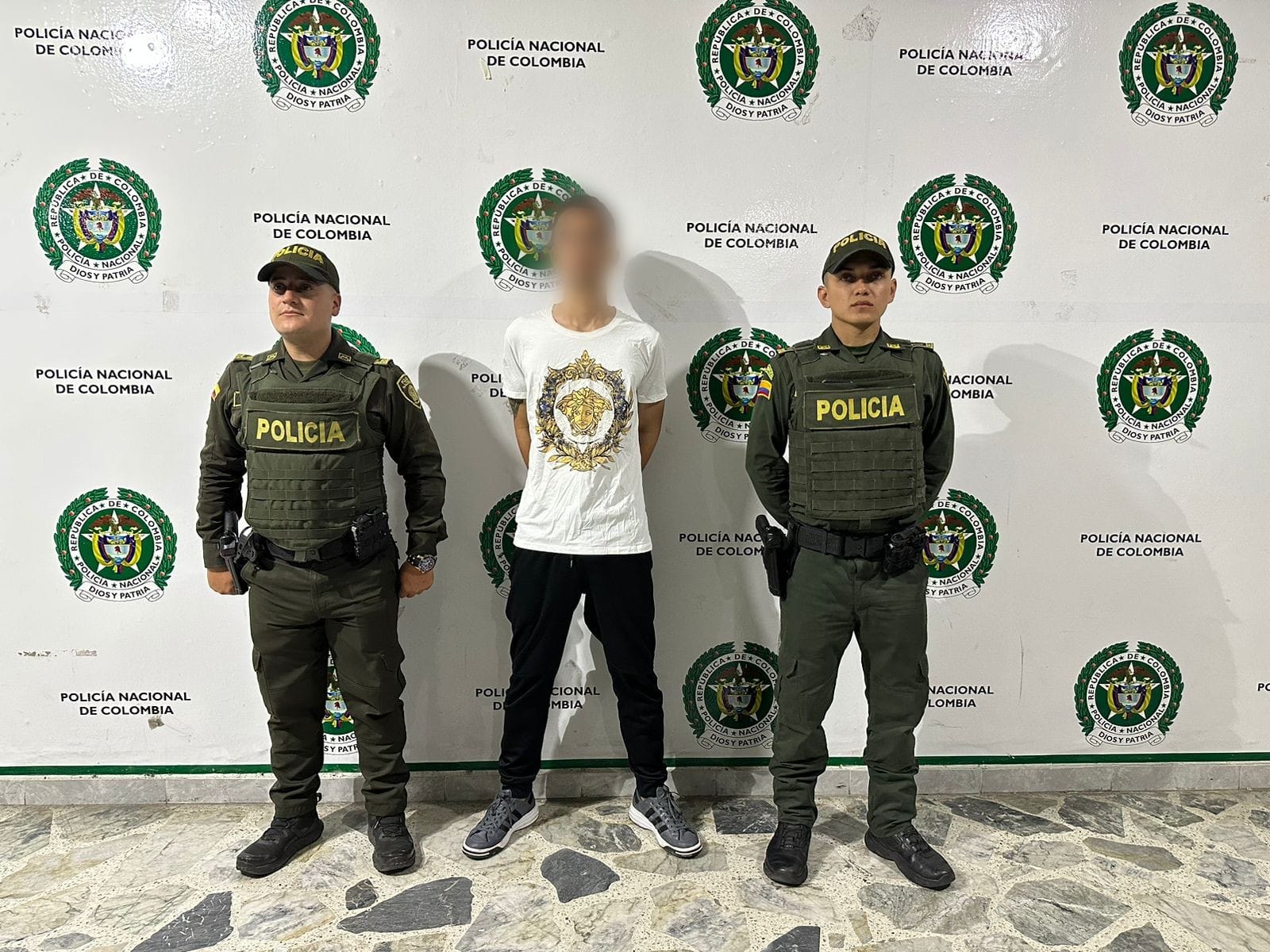 ¡Cae uno de los más buscados del Tolima! 1