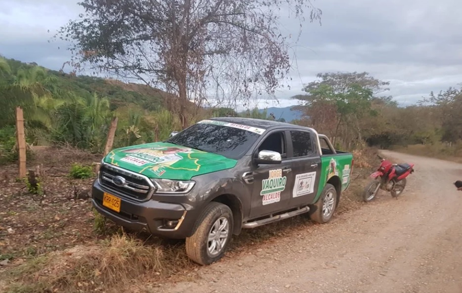 Candidato a la Alcaldía de Ortega sufrió a atentado armado 8