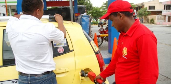 Gasolina subirá en septiembre para todos, excepto taxistas 1