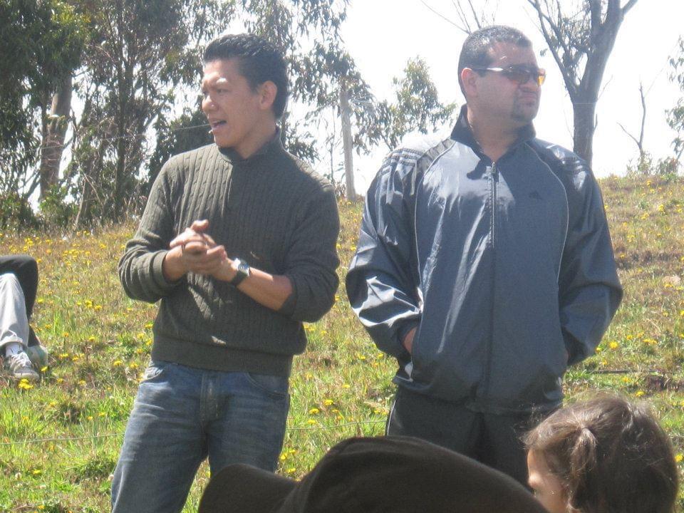 Ricardo Álvarez: Un Pastor Colombiano que Inspiró la Transformación de Yokoi Kenji y Ciudad Bolívar 1