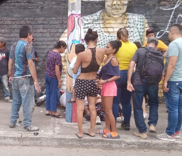 Tragedia en el Federico: Embarazada pierde a su bebé tras accidente de tránsito 1