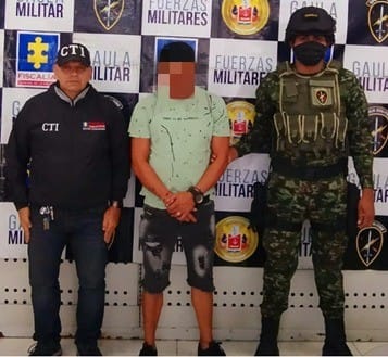 Gaula Militar Tolima logra captura de extorsionista gracias a denuncia oportuna 1