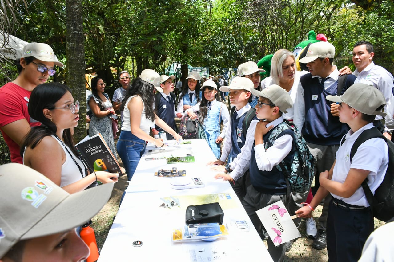 Fases III y IV de la estrategia “Expedición Arcoíris irá hasta el 2025” 3