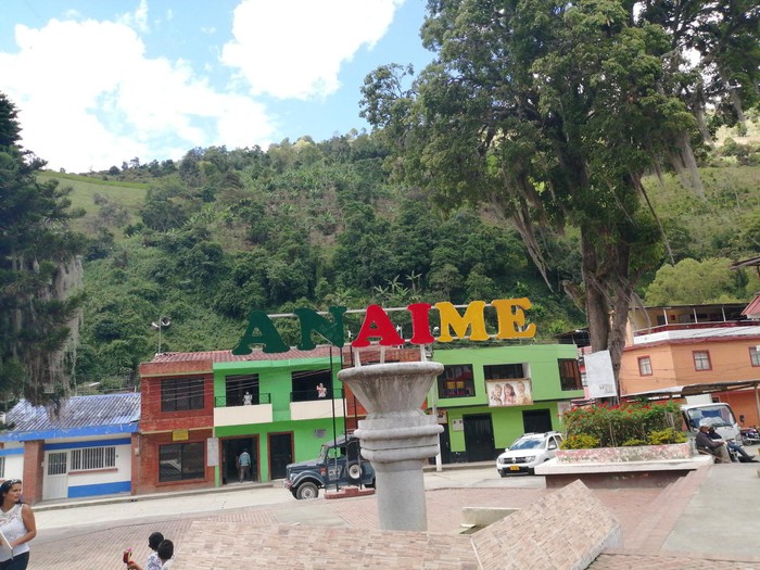 Planfleto amenazante en Anaime genera temor en la población 1