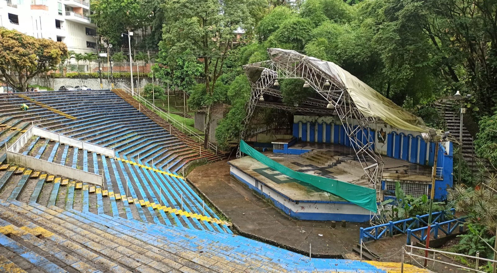 Hallan sobrecostos en licitación para el Parque Centenario en Ibagué 3