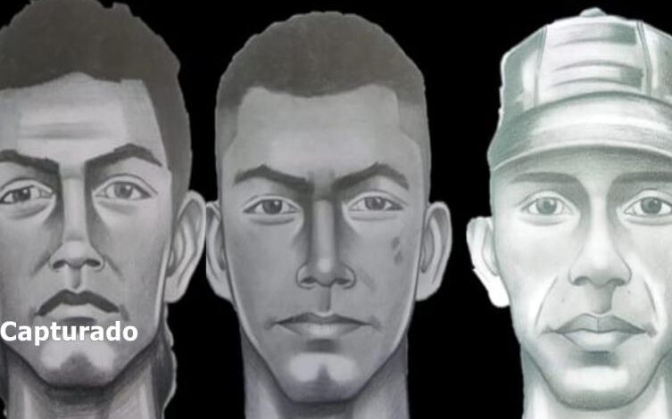 Revelan el cartel de los tres delincuentes más buscados por robar busetas en Ibagué 1