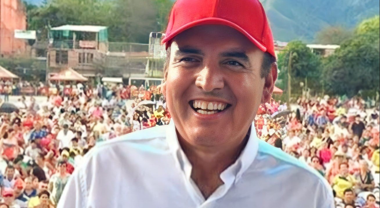 Mauricio Jaramillo.
