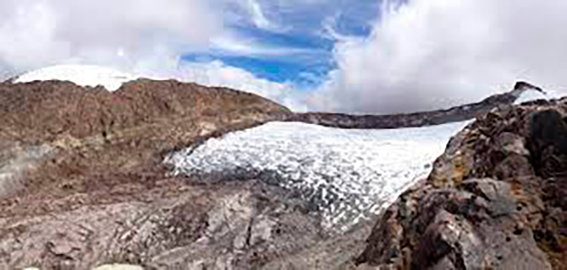 Volcán Santa Isabel en alerta amarilla 1