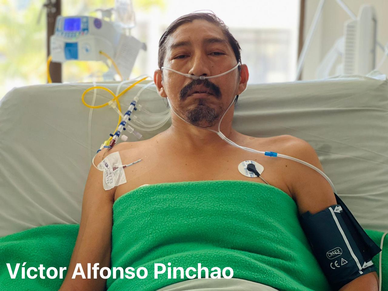Dos pacientes en el Federico mantienen con pronóstico reservado y sin red de apoyo familiar 1
