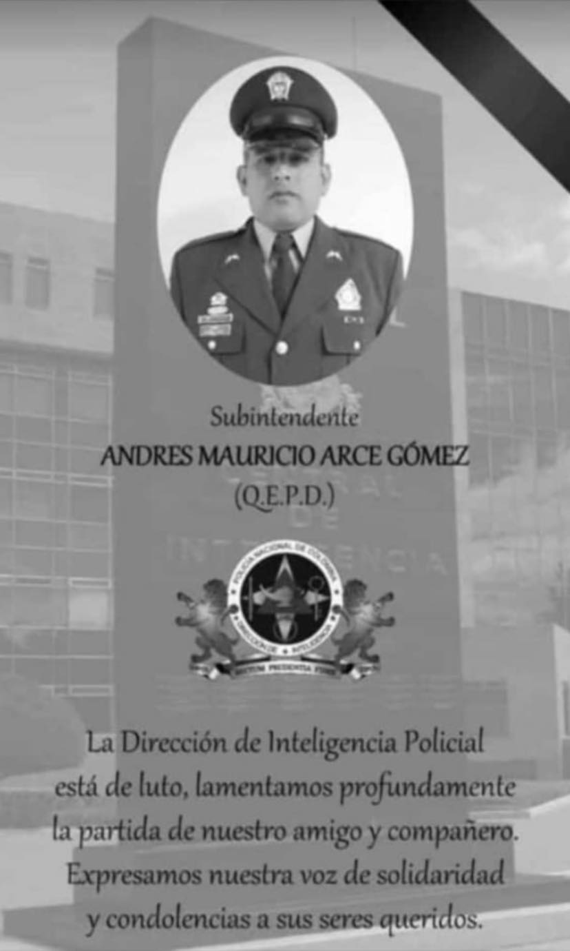 Asesinan a policía frente a su familia en El Espinal 7