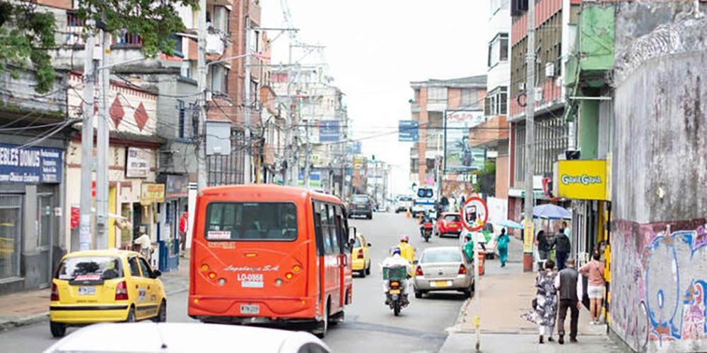 Transporte público de Ibagué no puede instalar publicidad política 1