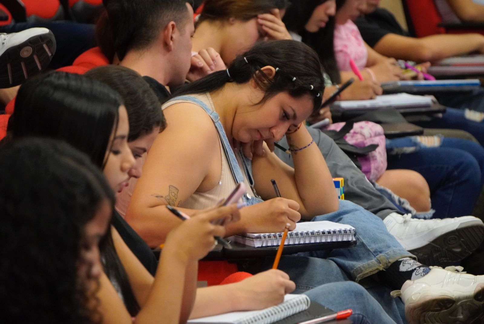 Exitoso foro en la Universidad del Tolima: Reflexiones y Aportes para la Reforma a la Educación Superior 5